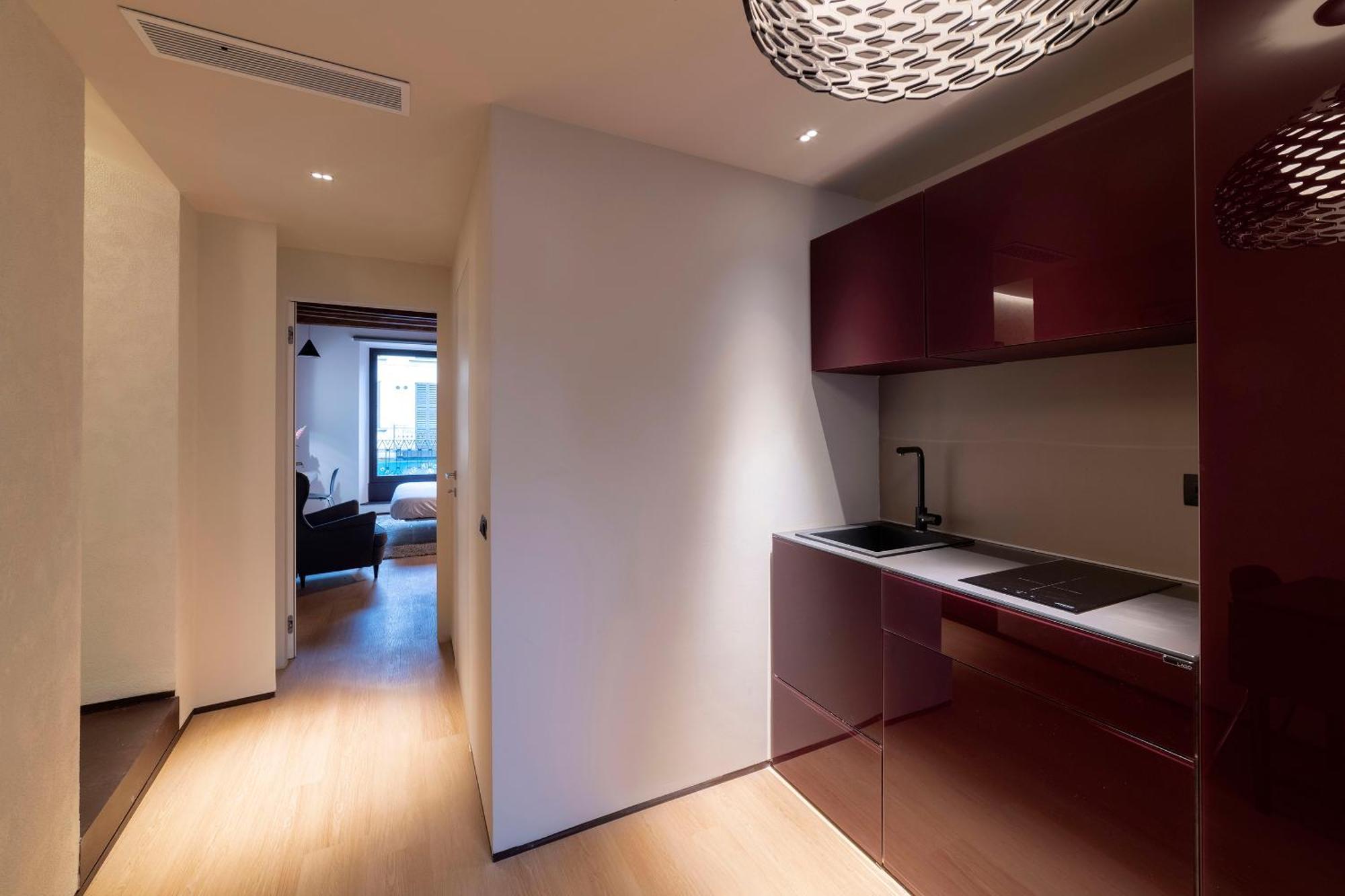 San Gottardo 19 Hotel Milano Ngoại thất bức ảnh