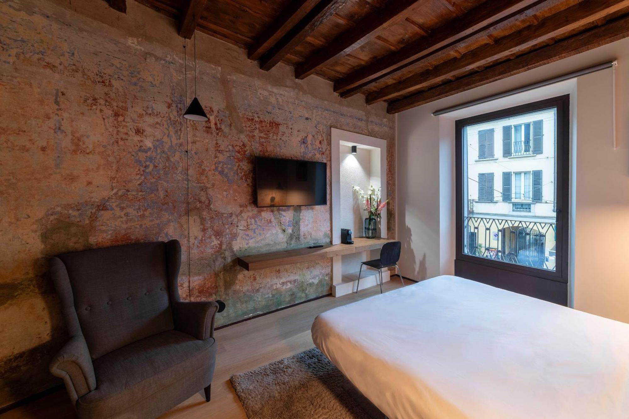 San Gottardo 19 Hotel Milano Ngoại thất bức ảnh
