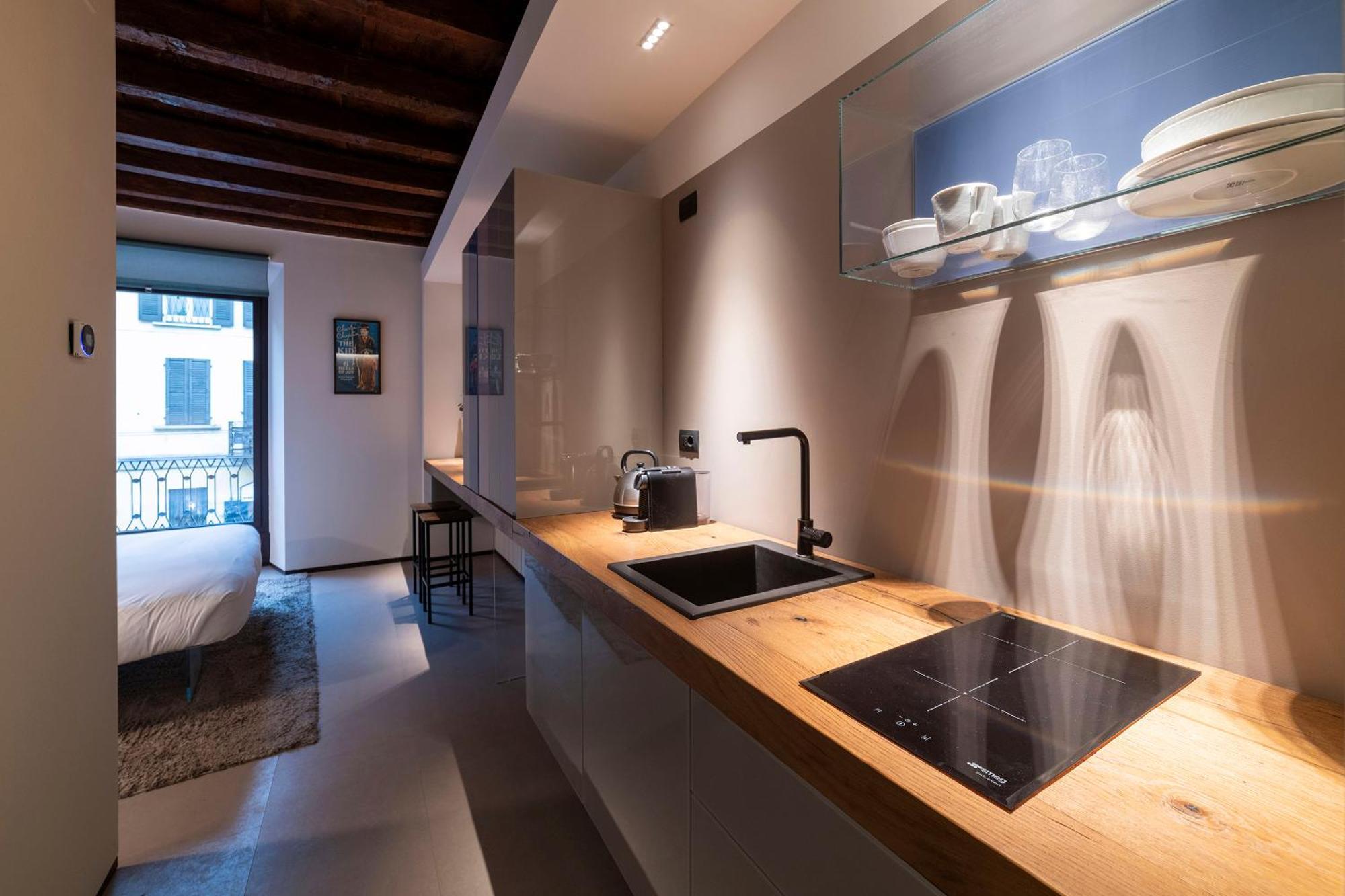 San Gottardo 19 Hotel Milano Ngoại thất bức ảnh
